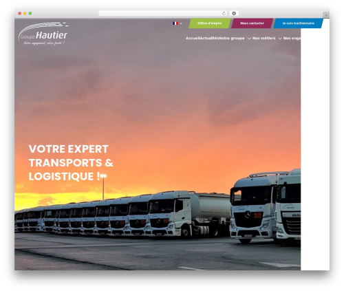 Aio for divi WordPress plugin - transports-hautier.fr