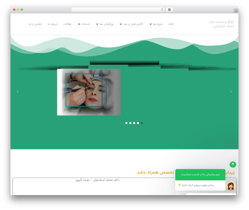 Wp rocket1 WordPress plugin - drmohammadesmaeili.com