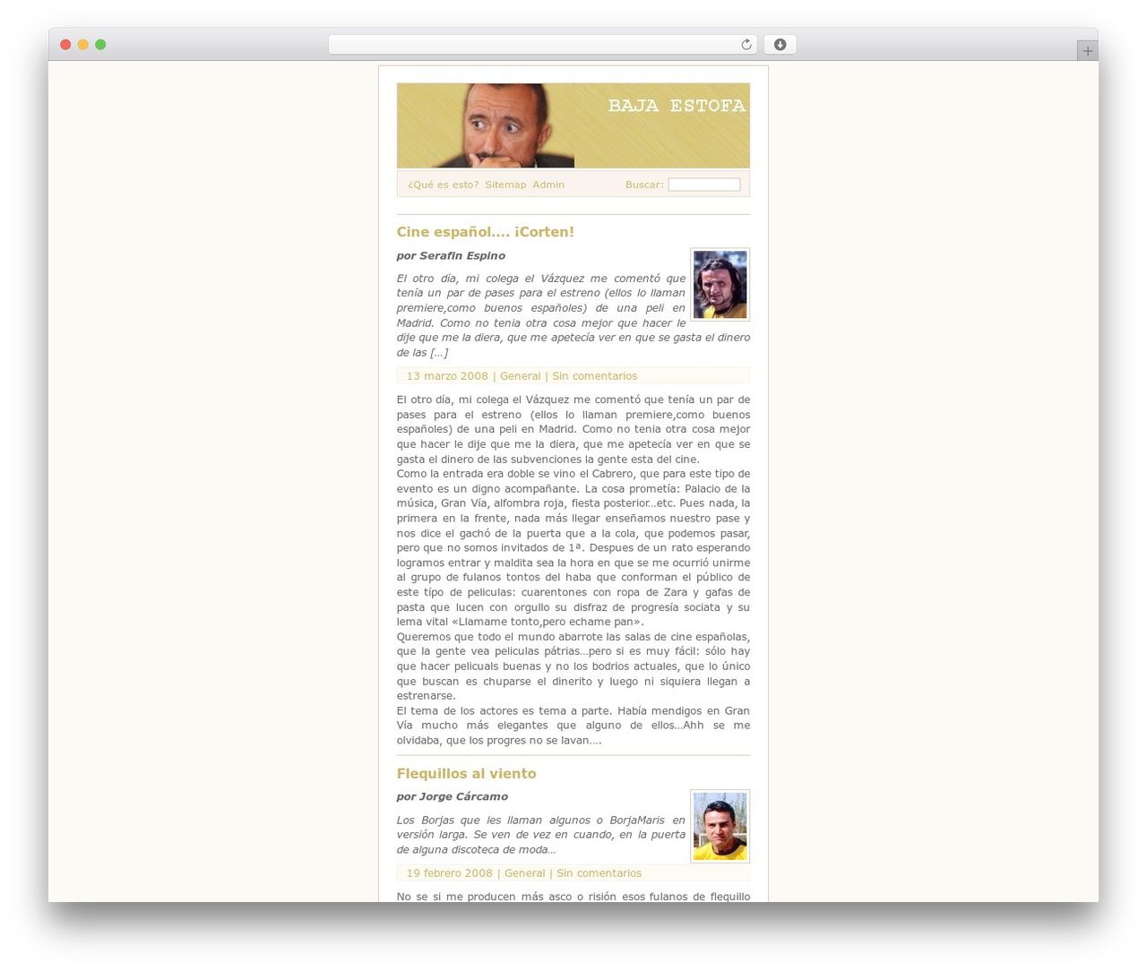 Tiny Mod Brown WordPress website theme - bajaestofa.es Tiny Mod Brown WordPress website theme - bajaestofa.es