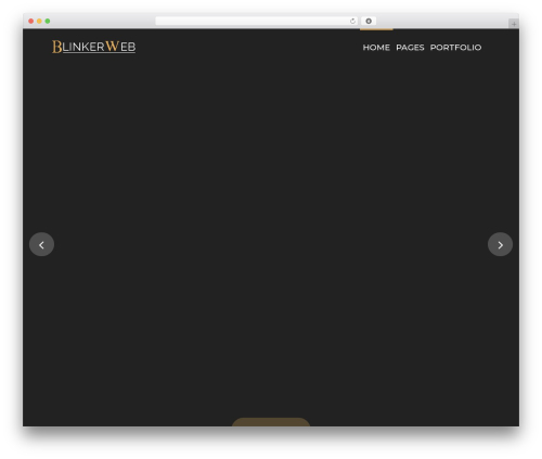 Codeless framework WordPress plugin - blinkerweb.gr