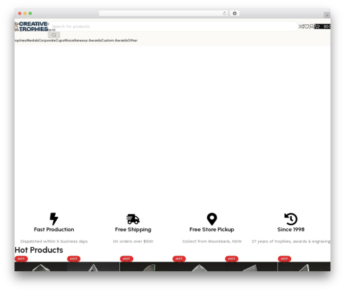 Yaypricing pro WordPress plugin - creativetrophies.com.au