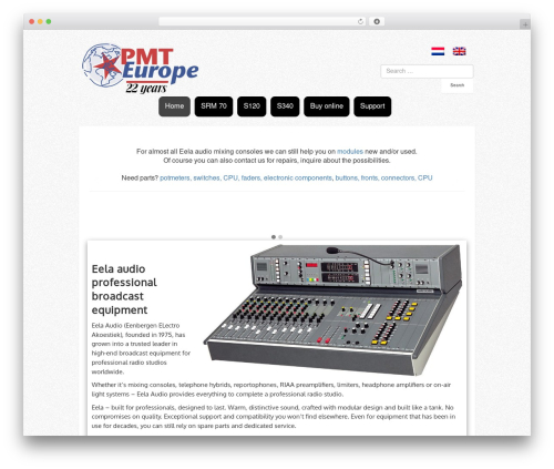 Easy slider revolution WordPress plugin - eela-audio-analog.com