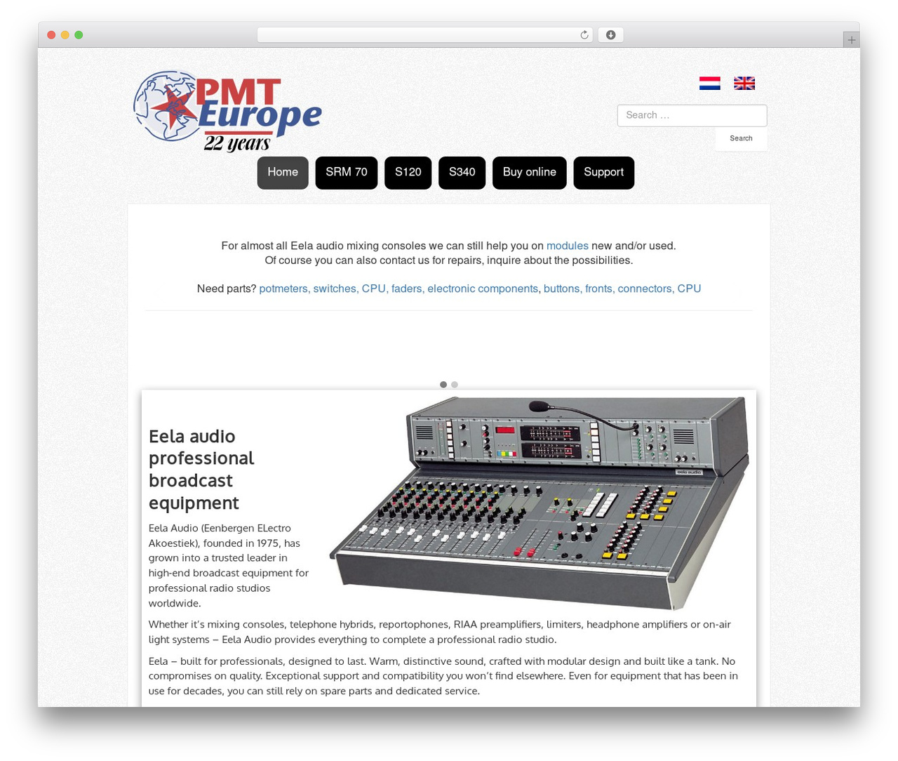 WordPress theme Bootstrap Basic - eela-audio-analog.com WordPress theme Bootstrap Basic - eela-audio-analog.com