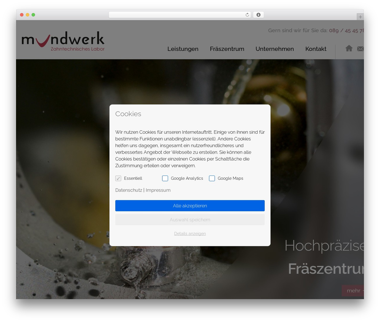 WordPress theme Impuls Master Theme - mundwerk-online.de WordPress theme Impuls Master Theme - mundwerk-online.de