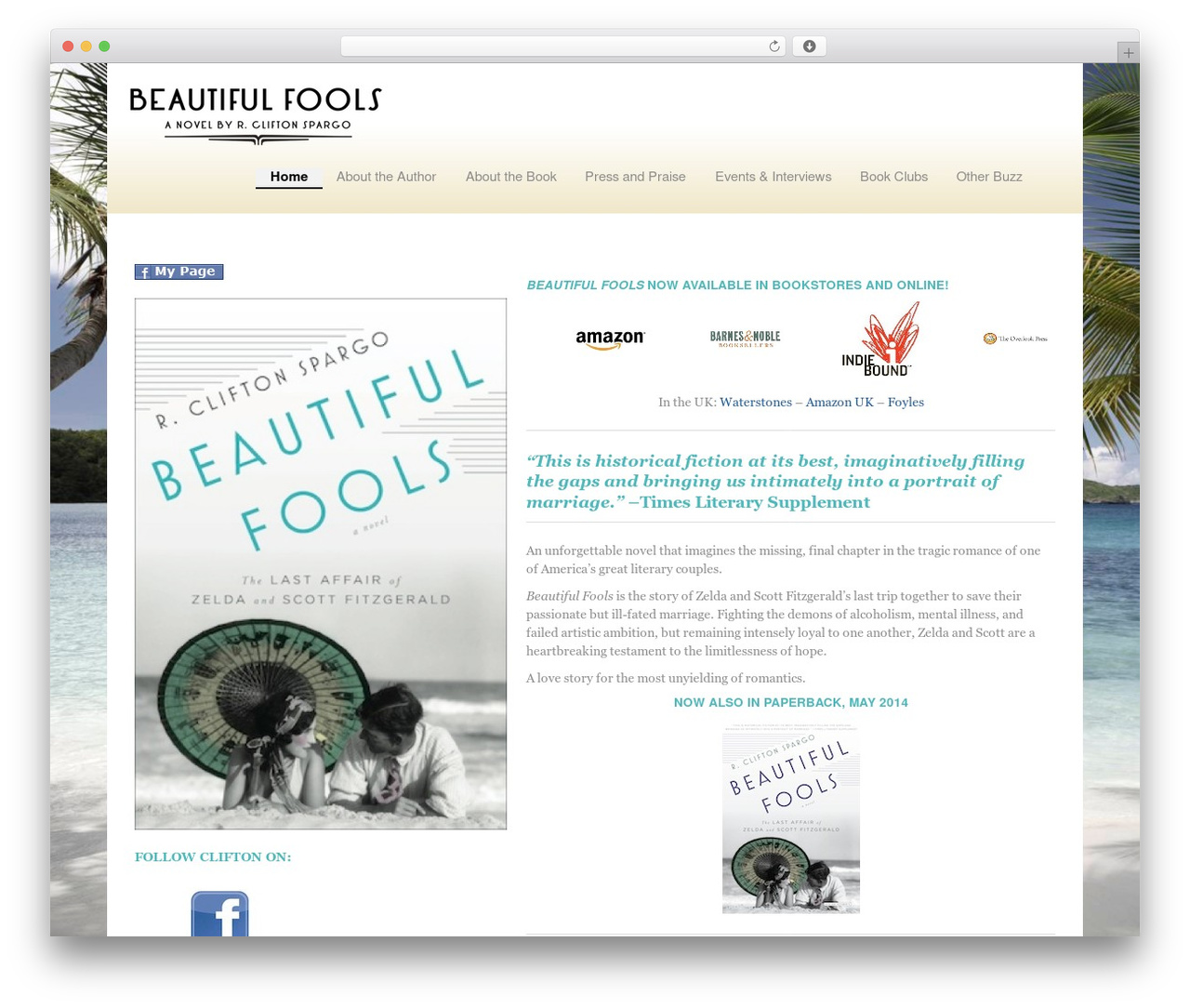 WordPress theme PageLines Framework - beautifulfoolsthenovel.com WordPress theme PageLines Framework - beautifulfoolsthenovel.com