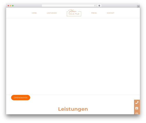Post carousel pro WordPress plugin - www.julia-filo.de