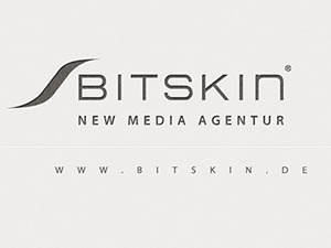 Bitskin WordPress website theme by Bitskin GmbH