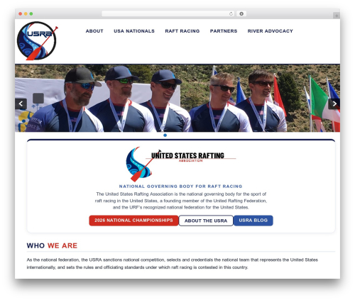 Endanger Pro theme WordPress - usaraftassociation.com Endanger Pro theme WordPress - usaraftassociation.com