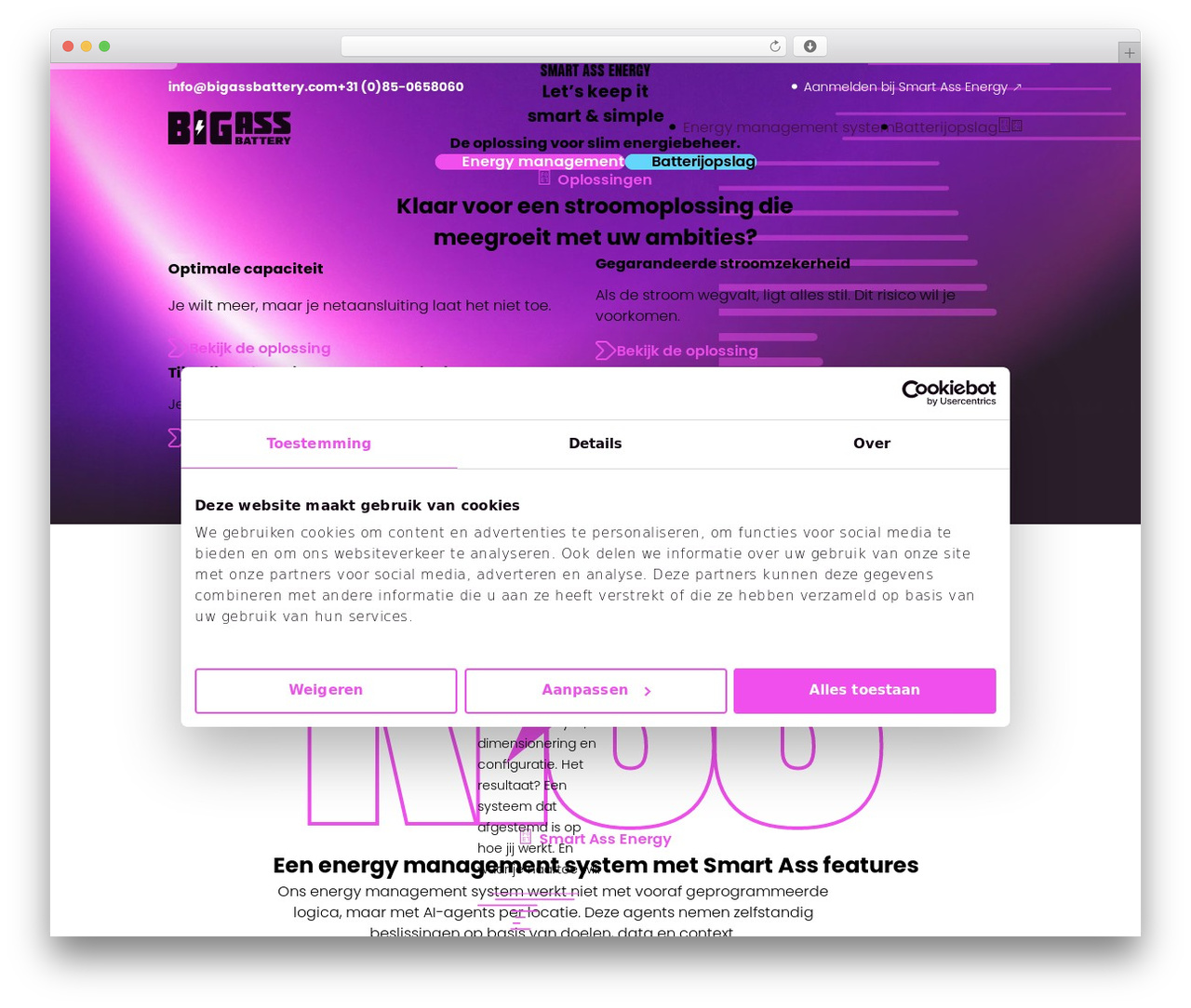 Expliciet Starter Theme WordPress theme - bigassbattery.com Expliciet Starter Theme WordPress theme - bigassbattery.com
