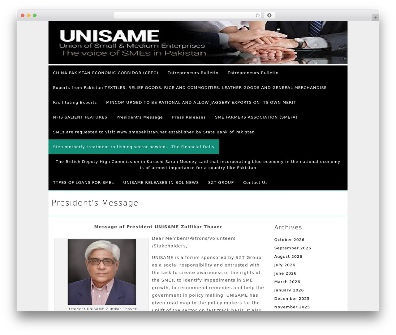 EzyReader theme WordPress - unisame.org EzyReader theme WordPress - unisame.org
