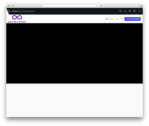 Ttg reaktions WordPress plugin - davidcodex.com