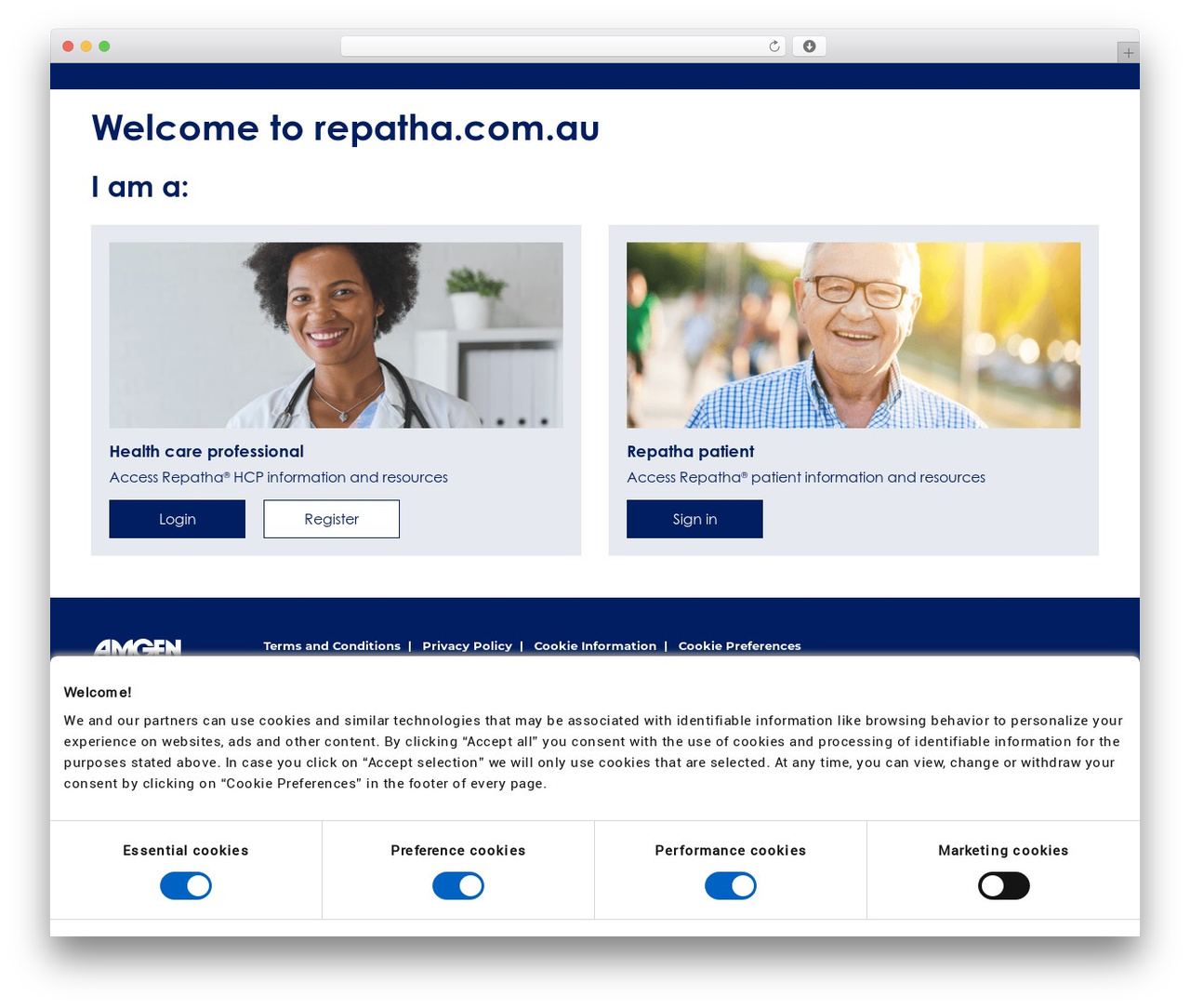 Forefront WordPress theme - www.repatha.com.au Forefront WordPress theme - www.repatha.com.au