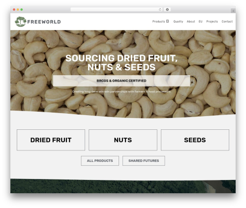 Storefront pro premium WordPress plugin - freeworld-trading.co.uk
