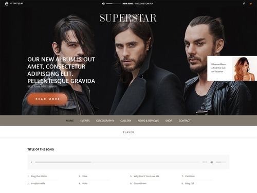 Superstar web outlet