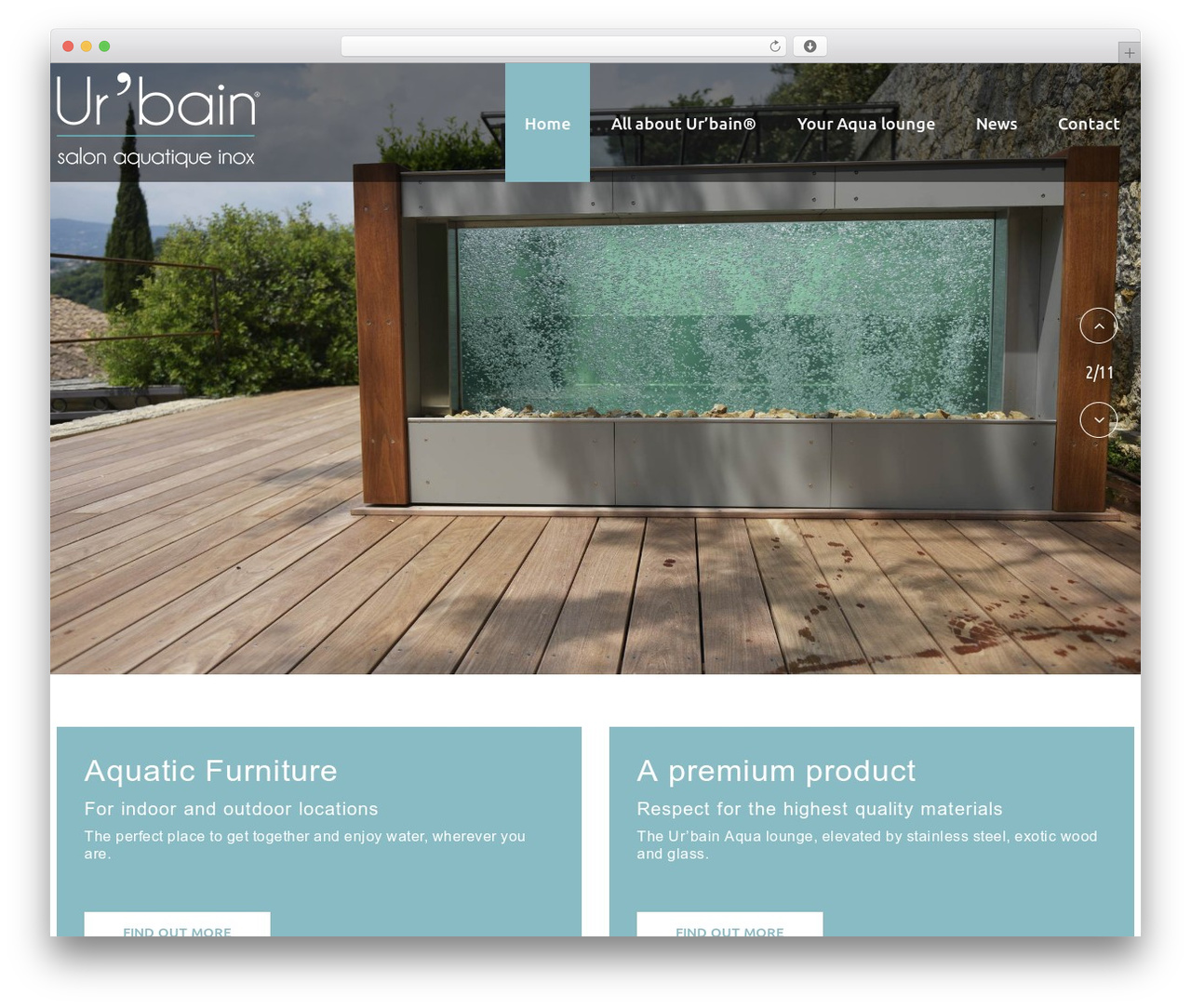 Theme WordPress cherry - ur-bain.com Theme WordPress cherry - ur-bain.com
