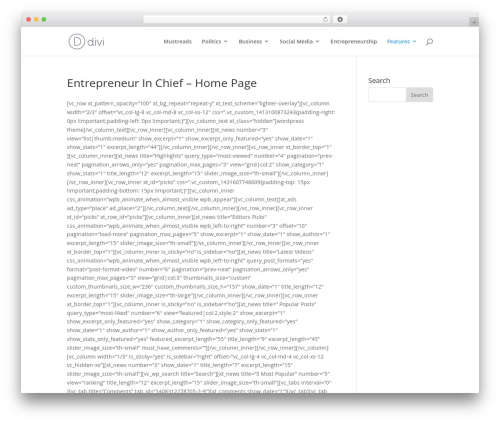 WordPress Website Tools Plugin – AddThis (addthis-all) free WordPress plugin - entrepreneur-in-chief.com WordPress Website Tools Plugin – AddThis (addthis-all) free WordPress plugin - entrepreneur-in-chief.com