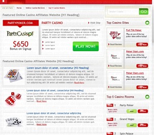 Theme WordPress Chipstack Theme Theme WordPress Chipstack Theme