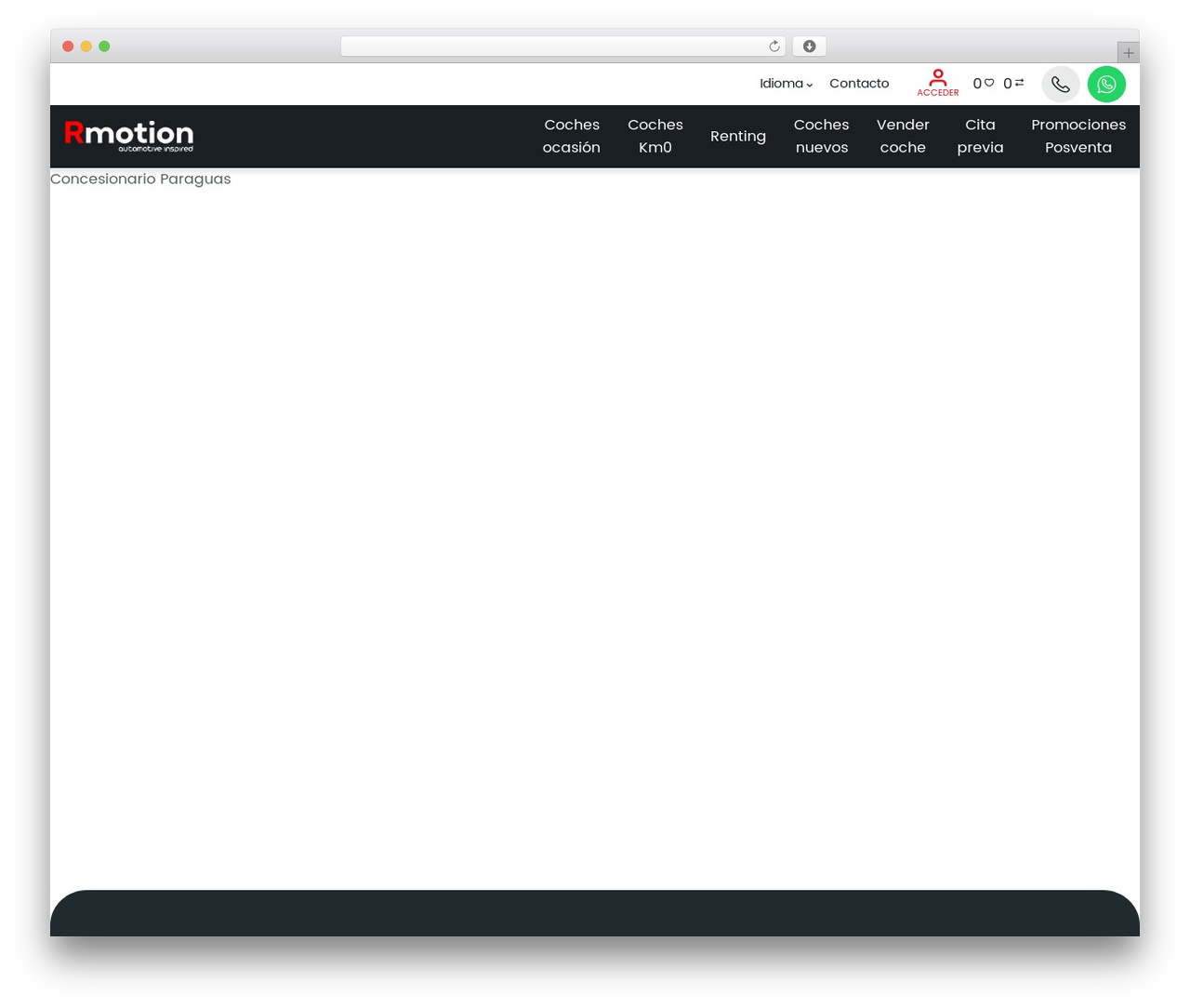 Theme WordPress CustomTheme Child - rmotion.es Theme WordPress CustomTheme Child - rmotion.es