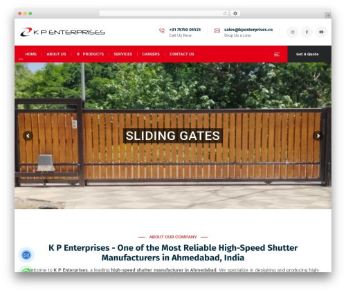 Gyan elements WordPress plugin - kpenterprises.co