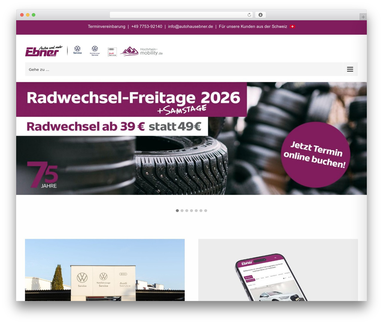 WordPress theme Avada - autohausebner.de WordPress theme Avada - autohausebner.de