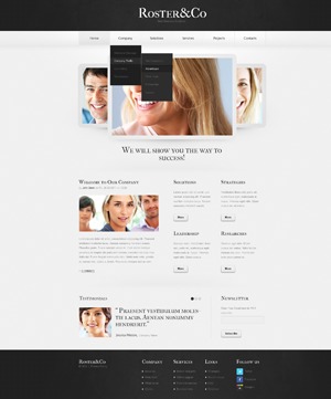WordPress Theme Number premium WordPress theme