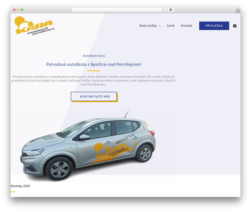 Responsive pricing table pro WordPress plugin - autoskolakara.cz