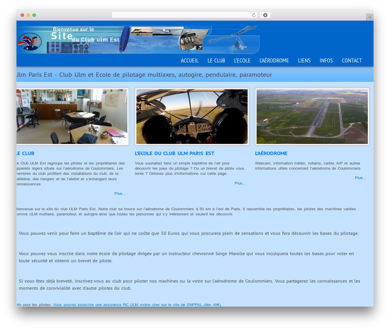 WP Opulus theme WordPress - ulmest.org/wp WP Opulus theme WordPress - ulmest.org/wp