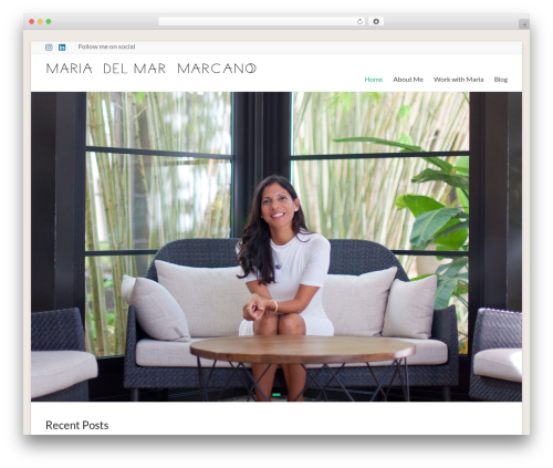 Recent Posts Widget Extended (recent-posts-widget-extended) free WordPress plugin - mariamarcano.com Recent Posts Widget Extended (recent-posts-widget-extended) free WordPress plugin - mariamarcano.com
