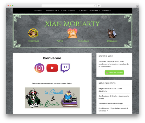 Author WIP Progress Bar (author-work-in-progress-bar) free WordPress plugin - xianmoriarty.info