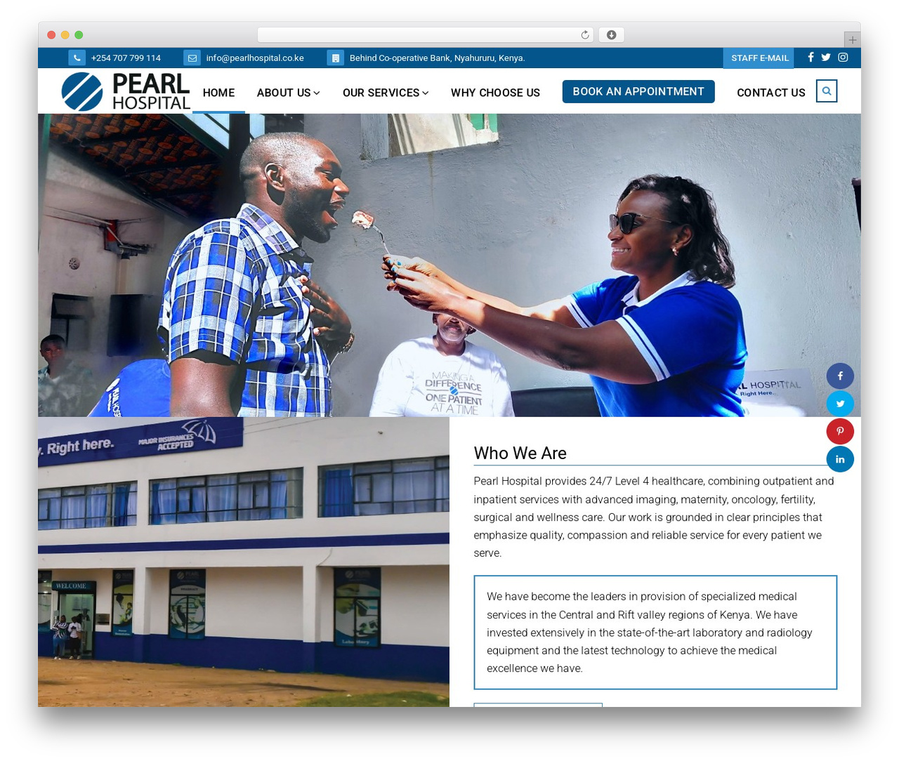 Custom Theme theme WordPress - www.pearlhospital.co.ke Custom Theme theme WordPress - www.pearlhospital.co.ke