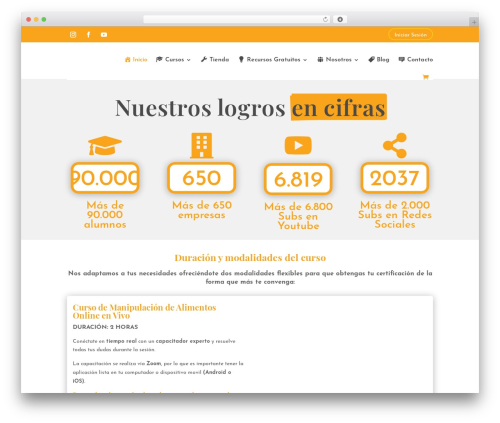 Gravitec net web push notifications WordPress plugin - manipulaciondealimentos.pro