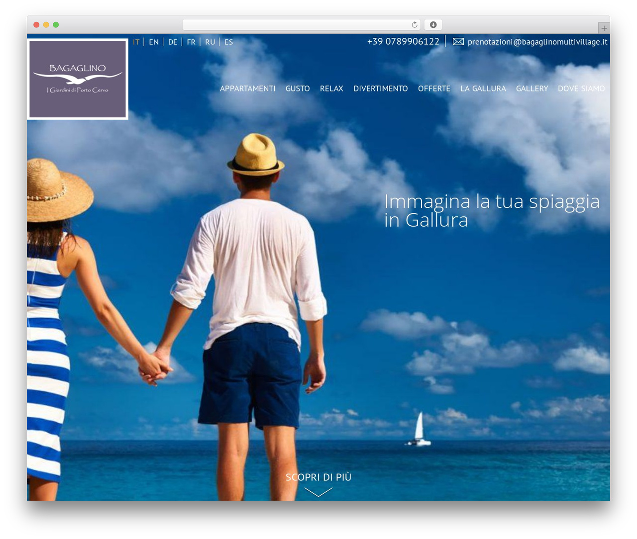 DMS WordPress theme - bagaglinomultivillage.it DMS WordPress theme - bagaglinomultivillage.it