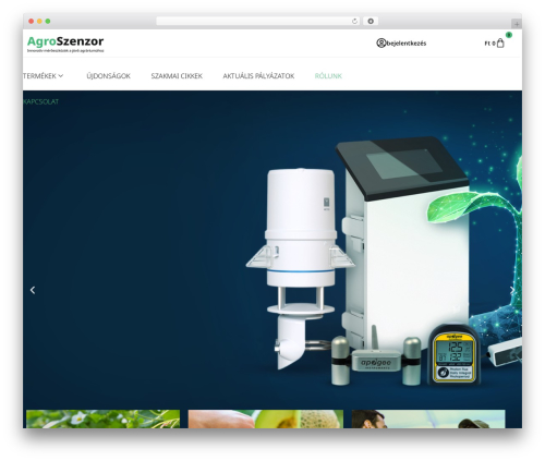 Wishlist for WooCommerce (wt-woocommerce-wishlist) free WordPress plugin - agroszenzor.hu