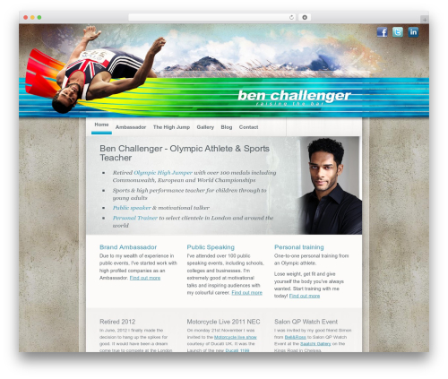 Dzs videogallery WordPress plugin - benchallenger.com