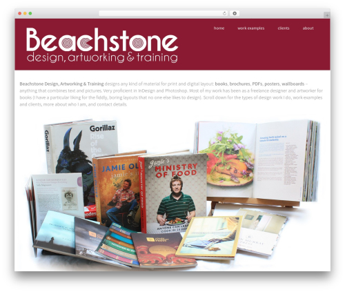 Themeum project WordPress plugin - beachstone.co.uk