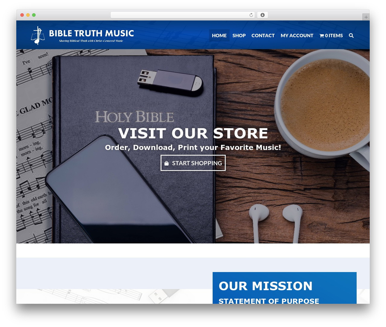 Theme WordPress Beaver Builder Theme - bibletruthmusic.com Theme WordPress Beaver Builder Theme - bibletruthmusic.com