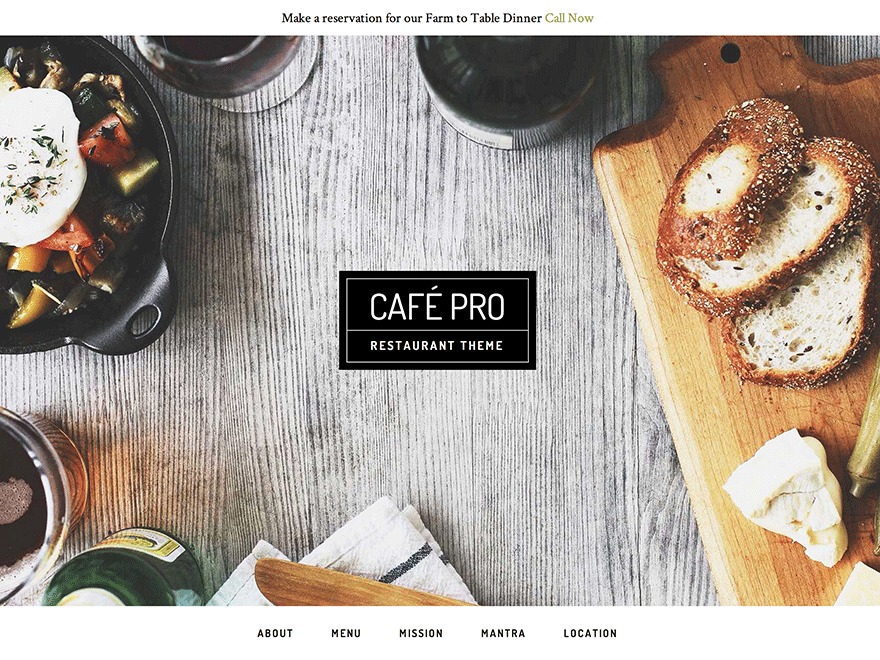 Theme WordPress Bertoia Theme by Black Studio