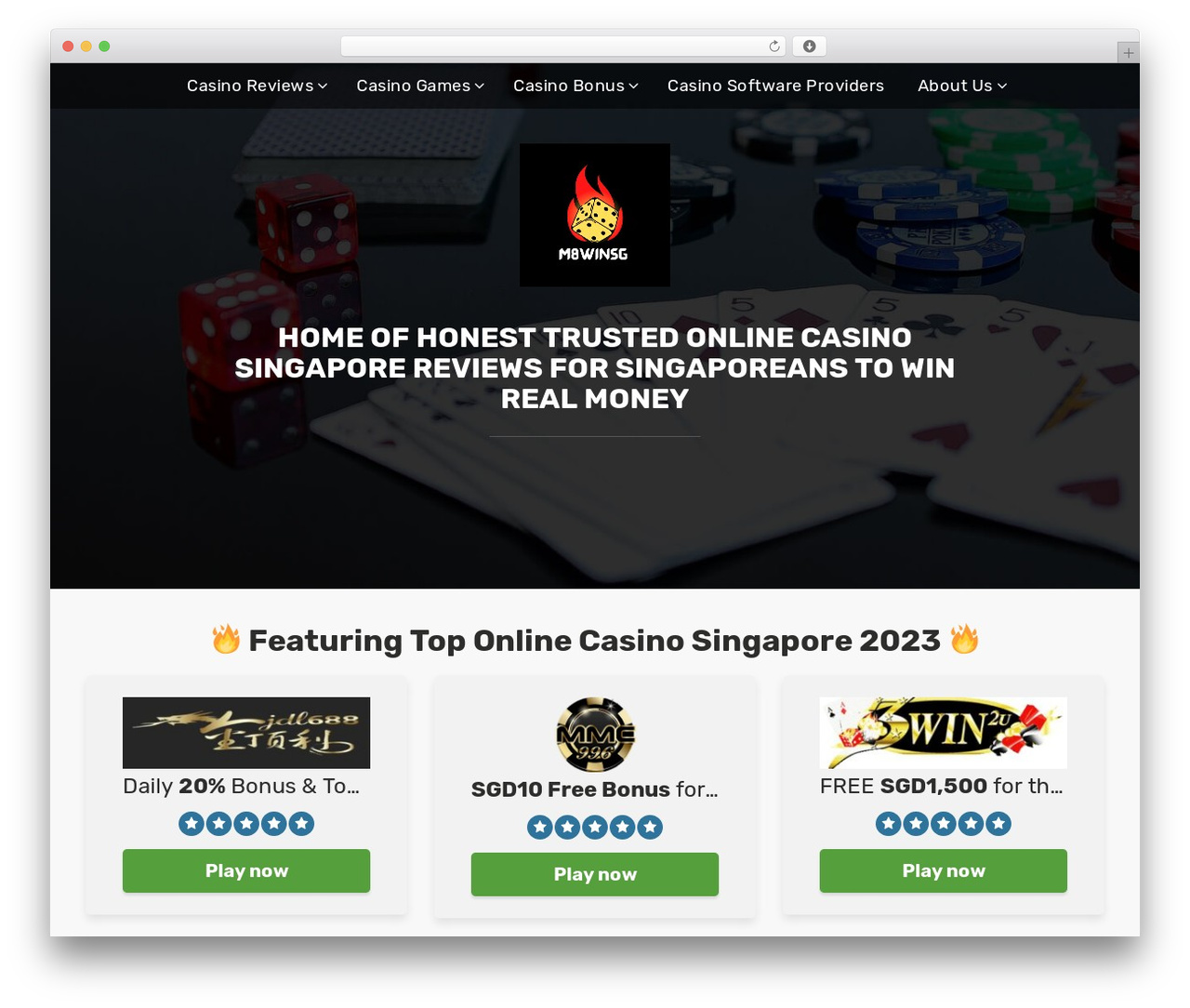 Theme WordPress PokaTheme - m8winsg.com Theme WordPress PokaTheme - m8winsg.com