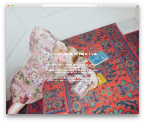 Uncode theme WordPress - hypestudio.it