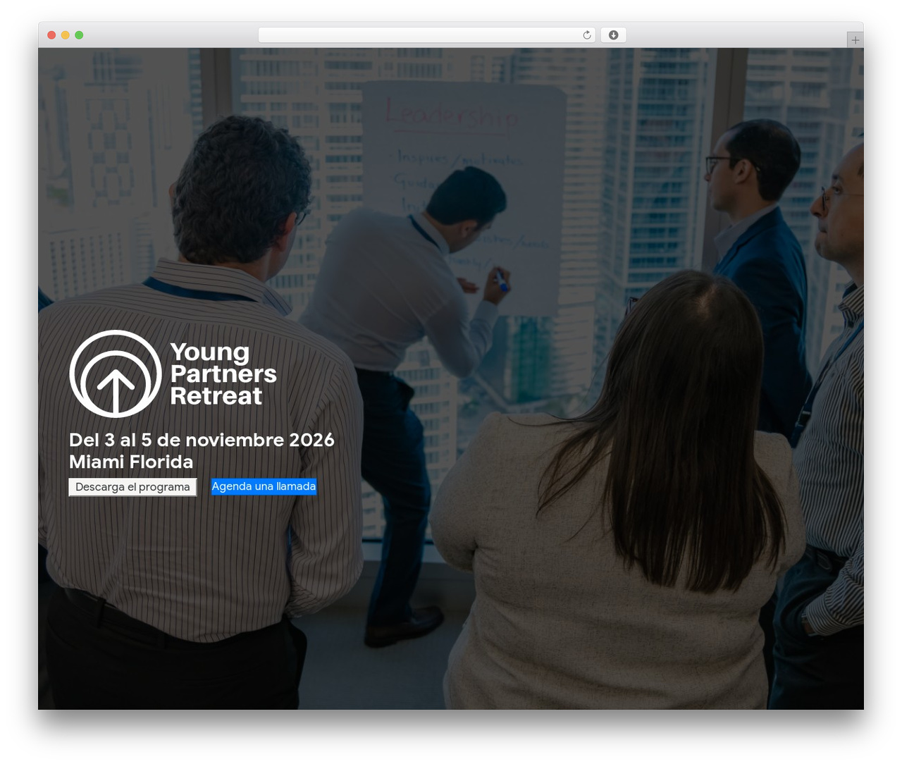 WordPress theme Beaver Builder Theme - yprlatam.com