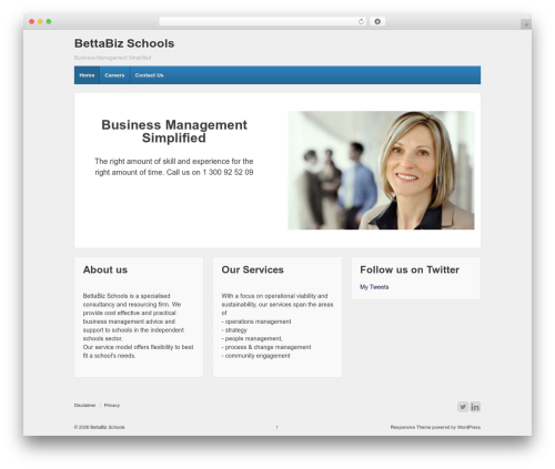 WordPress theme Responsive Pro - bettabizschools.com.au WordPress theme Responsive Pro - bettabizschools.com.au