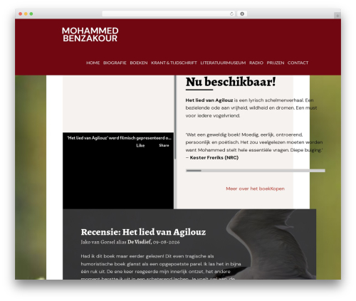 Contentremover romever titles dates author WordPress plugin - benzakour.nl