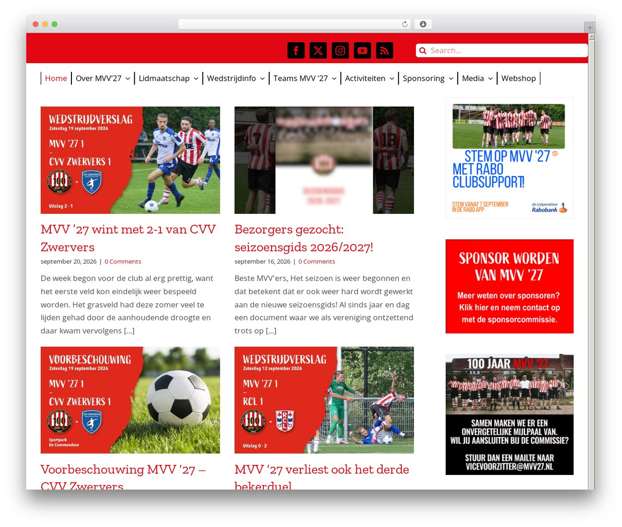 Avada WordPress theme - mvv27.nl Avada WordPress theme - mvv27.nl