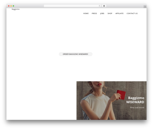 Dhvc form WordPress plugin - baggizmo.me