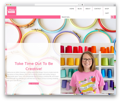 Woopack WordPress plugin - hellohooray.com