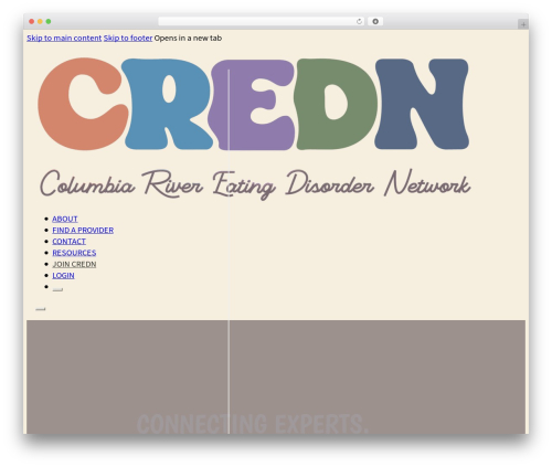 Directorist universal search WordPress plugin - credn.org