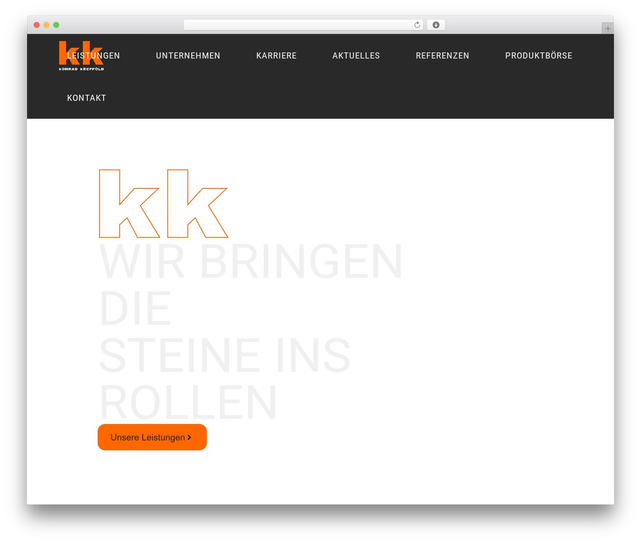Bridge WordPress theme - kreppold.com Bridge WordPress theme - kreppold.com