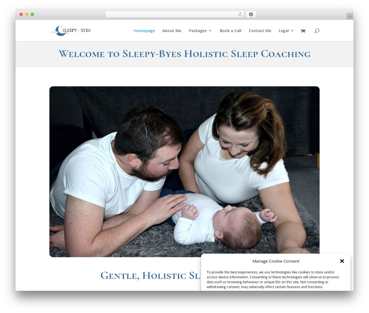 Divi WordPress theme - sleepybyes.com Divi WordPress theme - sleepybyes.com