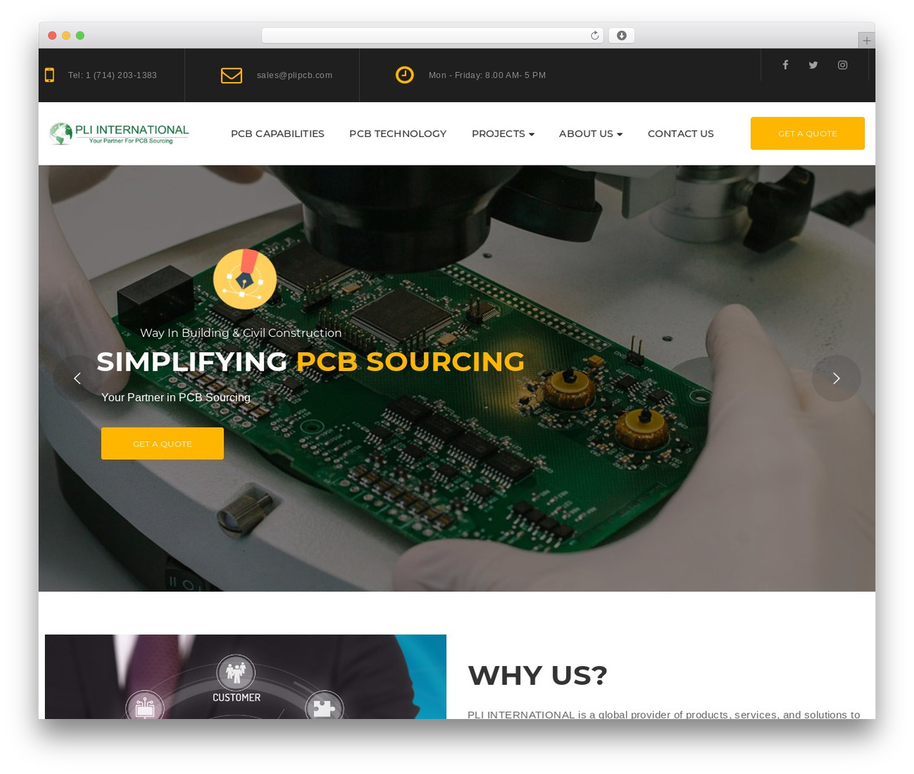 G5Plus Ruby Build best WordPress theme - plipcb.com G5Plus Ruby Build best WordPress theme - plipcb.com