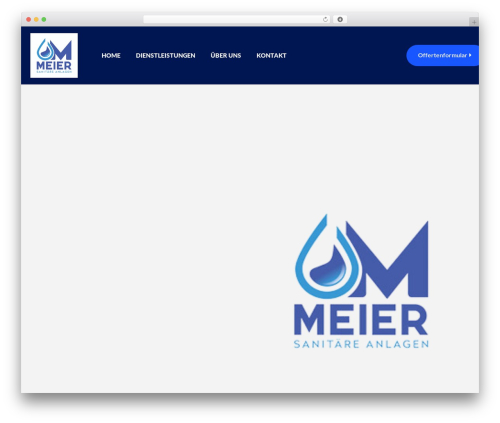 Elementor pro disabled WordPress plugin - sanitaermeier.ch
